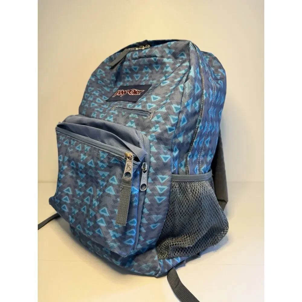 Jansport small hole